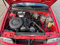 Second-hand Audi 80 90 CP (66 kW) 1994 Roșu Berlinǎ