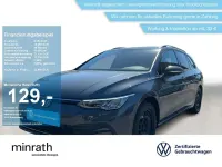 Usata VW Golf VIII Active 150 CV (110 kW) 2023 Grigio Station wagon
