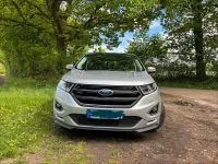 Gebraucht Ford Edge 209 PS (153 kW) 2018 Silber SUV