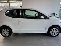 Gebraucht VW up! 60 PS (44 kW) 2019 Weiß Kleinwagen