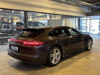 Gebraucht Porsche Panamera 4 Sport Turismo 462 PS (339 kW) 2020 Braun Limousine