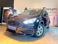 gebraucht Ford Galaxy Titanium 2.0l EcoBlue Aut. *LED*ACC*AHK*