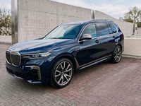 Gebraucht BMW X7 Performance 530 PS (389 kW) 2021 Blau SUV