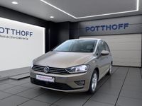 gebraucht VW Golf Sportsvan 2.0 TDI DSG Comfortline ACC AHK Nav