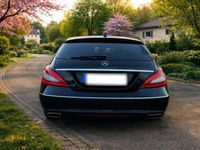 Gebraucht Mercedes CLS250 204 PS (150 kW) 2014 Schwarz Kombi