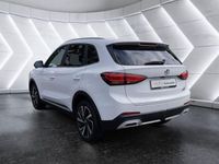 Neu MG ZS Luxury 196 PS (144 kW) 2025 Weiss Limousine