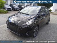 Neu Hyundai i10 Trend 63 PS (46 kW) 2025 Phantom black Kleinwagen