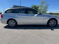 Gebraucht BMW 318 Comfort Edition 143 PS (105 kW) 2012 Silber Kombi