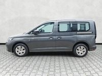 Neu VW Caddy Basis 116 PS (85 kW) 2025 Indiumgrau metallic Van / Kleinbus