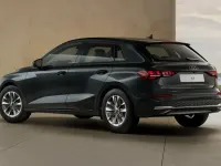 Neu Audi A3 116 PS (85 kW) 2026 Manhattangrau metallic Limousine