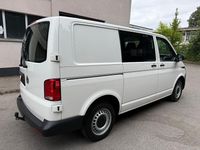 Gebraucht VW Transporter 150 PS (110 kW) 2020 Weiß Van