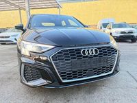 Gebraucht Audi A3 S-Line 150 PS (110 kW) 2020 Schwarz Limousine
