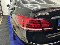Second-hand Mercedes E400 333 CP (244 kW) 2016 Negru Coupe
