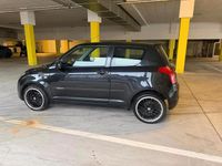 Gebraucht Suzuki Swift Sport 92 PS (67 kW) 2010 Schwarz Kleinwagen