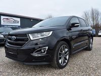 Gebraucht Ford Edge ST-Line 209 PS (153 kW) 2018 Schwarz SUV