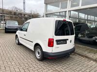 gebraucht VW Caddy 1.4 TGI KLIMA/SITZHZ/AHK/TEMPOMAT/TÜV NEU