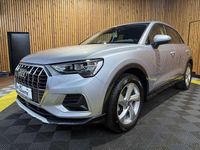 Gebraucht Audi Q3 Advanced 150 PS (110 kW) 2023 Silber SUV