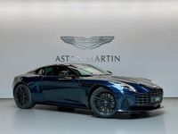 Neu Aston Martin DB12 680 PS (500 kW) 2026 Blau Coupé