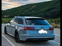 Gebraucht Audi A6 Competition 326 PS (239 kW) 2017 Grau Kombi