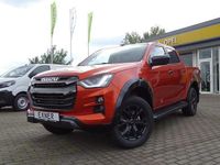 Neu Isuzu D-Max 162 PS (119 kW) 2025 Orange (valencia orange) Abholung