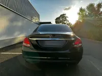 Gebraucht Mercedes C180 156 PS (114 kW) 2014 Schwarz Limousine