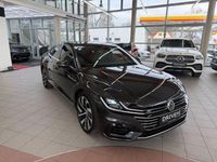 Gebraucht VW Arteon R-line 250 PS (183 kW) 2019 Weiß Kleinwagen