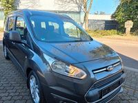 Gebraucht Ford Tourneo Connect Titanium 120 PS (88 kW) 2016 Grau Van / Kleinbus