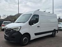 Gebraucht Renault Master 135 PS (99 kW) 2021 Weiß Van / Kleinbus