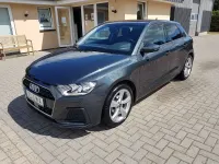 Gebraucht Audi A1 Sportback Advanced Plus 95 PS (69 kW) 2024 Grau Kleinwagen