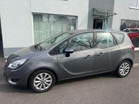 Gebraucht Opel Meriva Style 140 PS (102 kW) 2014 Grau Van / Kleinbus
