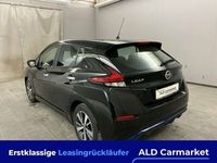 gebraucht Nissan Leaf 40 kWh Acenta Limousine, 5-türig, Direktantrieb, 1-Gang