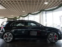 Gebraucht Mercedes A45 AMG Premium Plus 421 PS (309 kW) 2023 Schwarz Kleinwagen