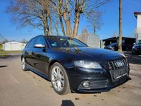 gebraucht Audi S4 B8 Avant 3.0TFSI 333PS S-tronic Quattro Xenon MMI