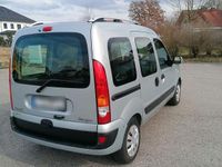Gebraucht Renault Kangoo Authentique 75 PS (55 kW) 2006 Silber Van / Kleinbus