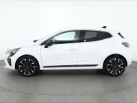 Uusi Renault Clio V Techno 91 HP (66 kW) 2026 Valkoinen