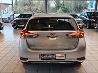 gebraucht Toyota Auris Design Edition1,6d-6G!KLIMAUT+NAV+KAME+LED