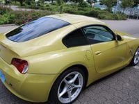 Gebraucht BMW Z4 Performance 265 PS (194 kW) 2007 Gelb Coupé