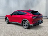Gebraucht Ford Mustang Mach-E Extended Range 216 kW (294 PS) 2021 Rot SUV