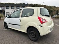 Second-hand Renault Twingo 75 CP (55 kW) 2012 Alb Hatchback