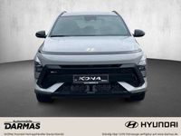 gebraucht Hyundai Kona KONANEUES Modell 1.6 Turbo DCT N Line Navi DAB