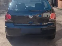 Gebraucht VW Polo Goal 80 PS (58 kW) 2006 Schwarz Kleinwagen