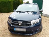 Gebraucht Dacia Sandero Ambiance 72 PS (52 kW) 2013 Blau Kleinwagen