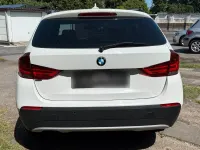 Gebraucht BMW X1 143 PS (105 kW) 2011 Weiß SUV