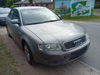 Gebraucht Audi A4 136 PS (100 kW) 2005 Grau Limousine