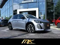 Gebraucht Peugeot 208 GT 146 PS (107 kW) 2025 Met. artense silber (metallic) Kleinwagen