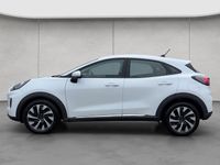 Gebraucht Ford Puma Titanium 125 PS (91 kW) 2023 Weiß SUV