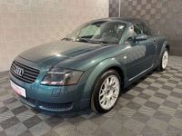 gebraucht Audi TT 1.8 T Roadster*BOSE*-LEDER-SHZ-RADIO-BBS 17"