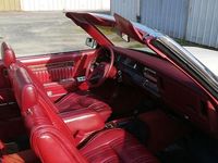 Gebraucht Chrysler Le Baron 94 PS (69 kW) 1984 Weiß Cabrio