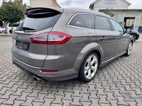 Gebraucht Ford Mondeo Titanium S 203 PS (149 kW) 2013 Braun Limousine