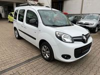 gebraucht Renault Kangoo Limited KLIMAAUTOMATIK/BLUETOOTH